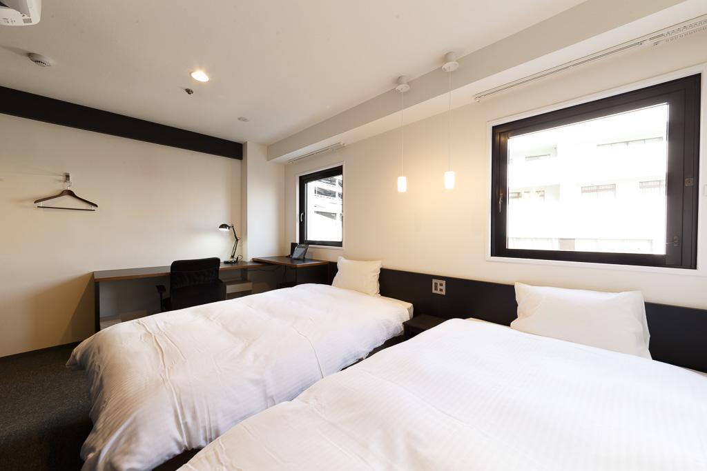Hotel Citio Shizuoka Exterior foto