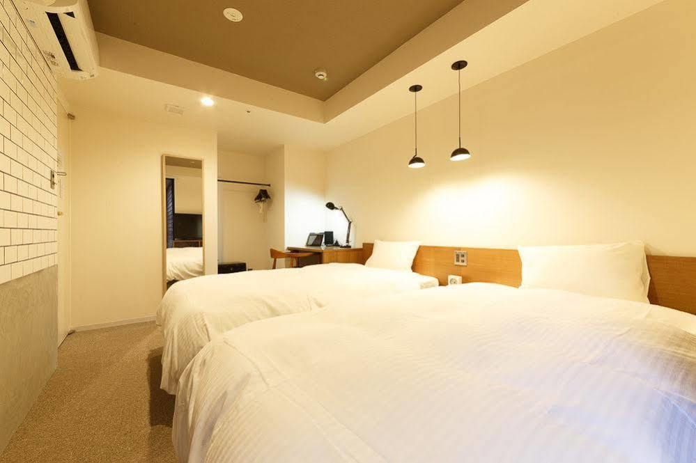 Hotel Citio Shizuoka Exterior foto